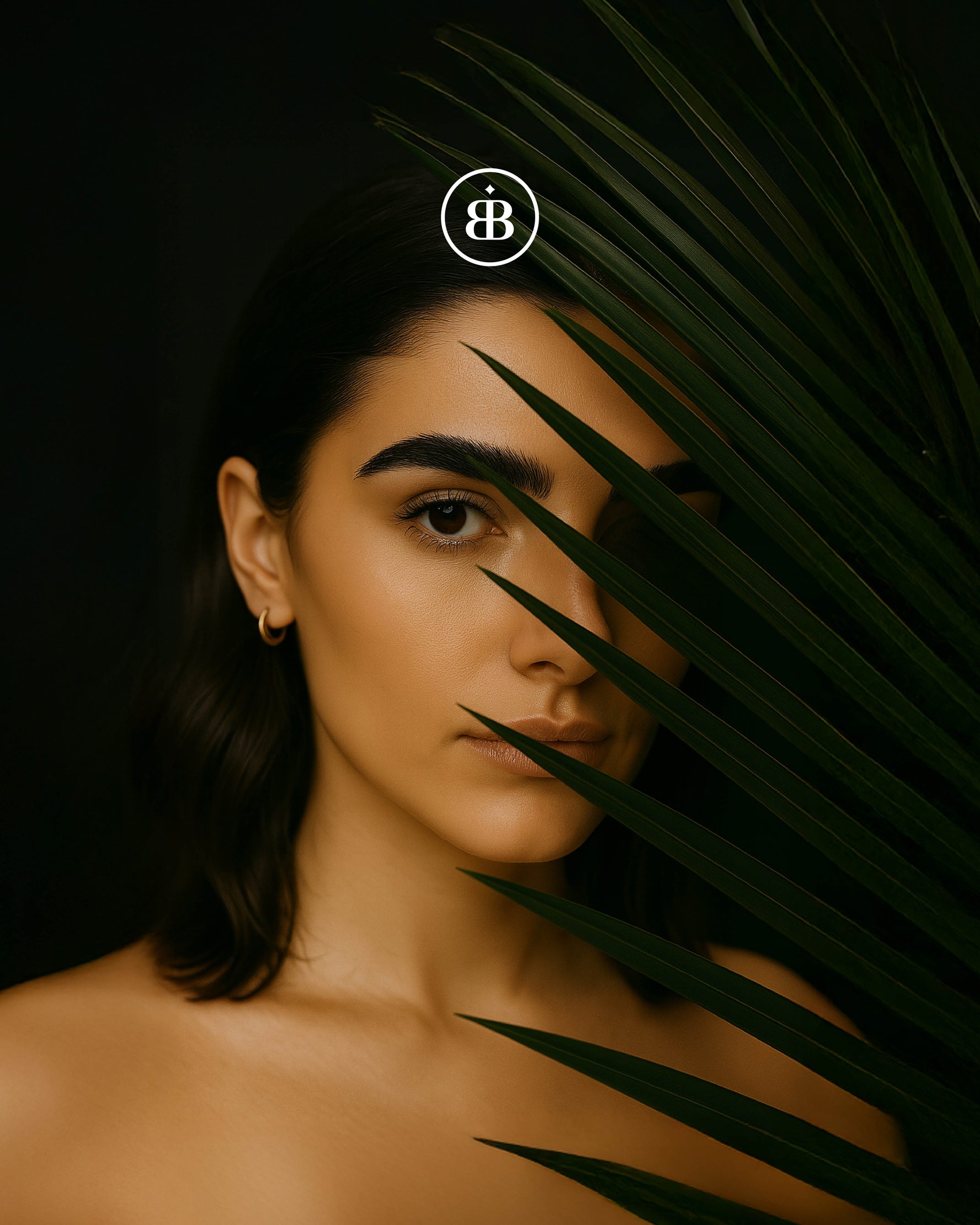 Haloween - Henna Eyebrow Starter Kit + Free Brush