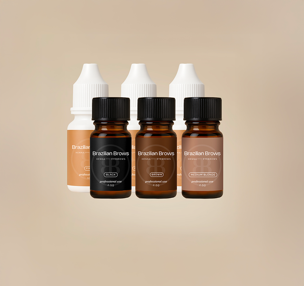 3 Shades + Tools