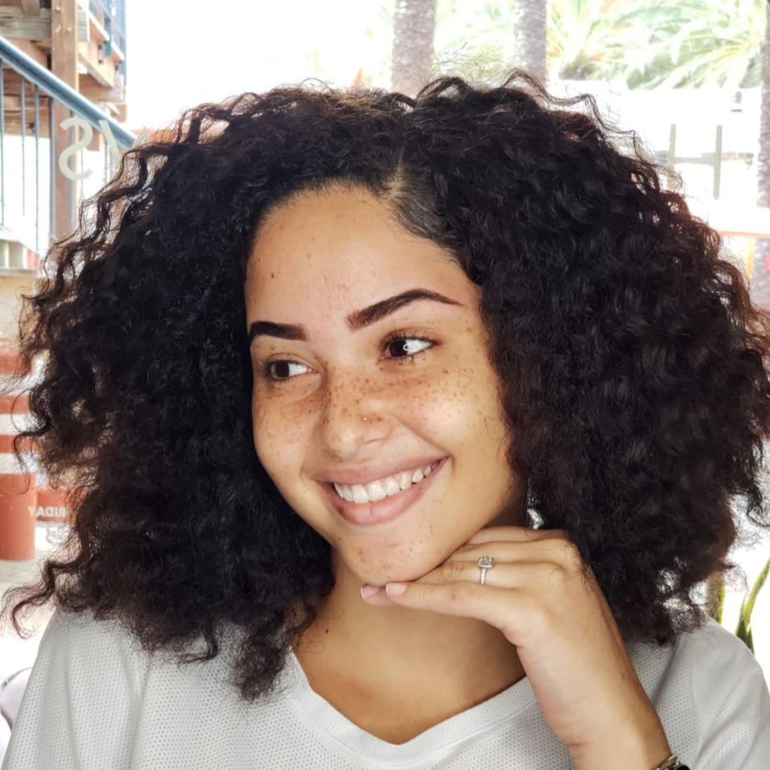 Henna Brow Kit - 6 Colors (±210 clients)