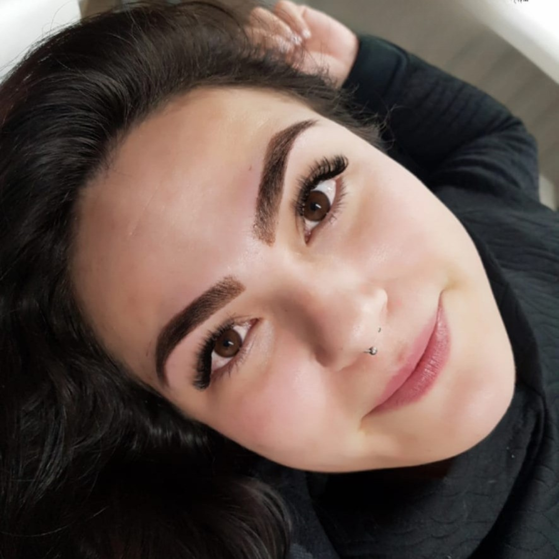 Henna Brow Kit - 6 Colors (±210 clients)