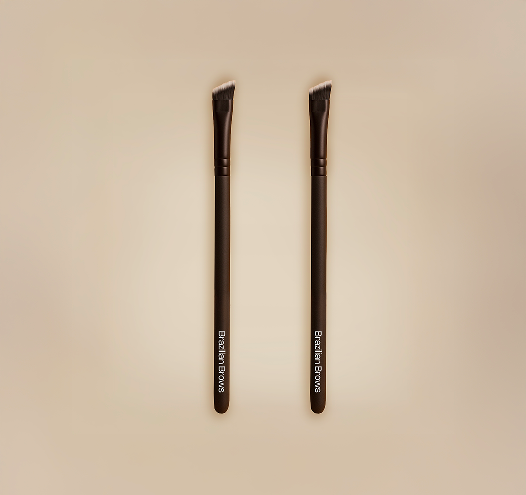 Professional Brow Brush 1+1 Free