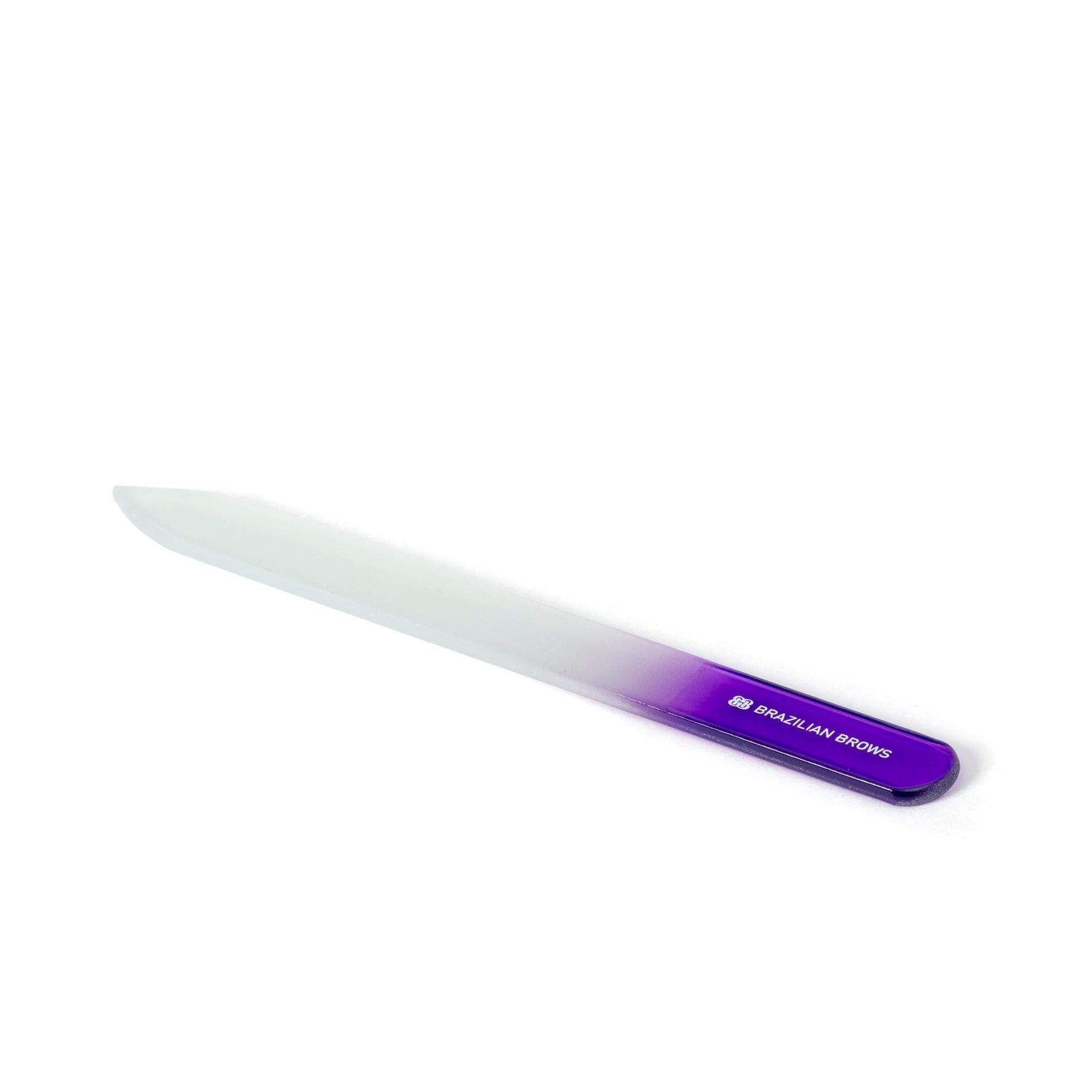Glass nail file - Point
