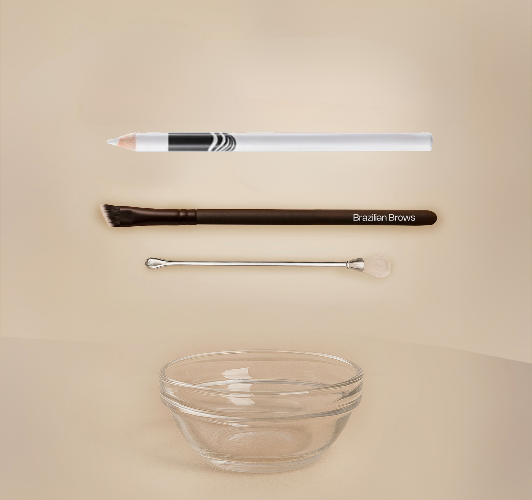 Brow Tint Essentials Kit