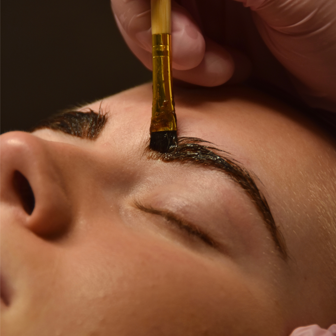 Henna Brow Kit - 6 Colors (±210 clients)