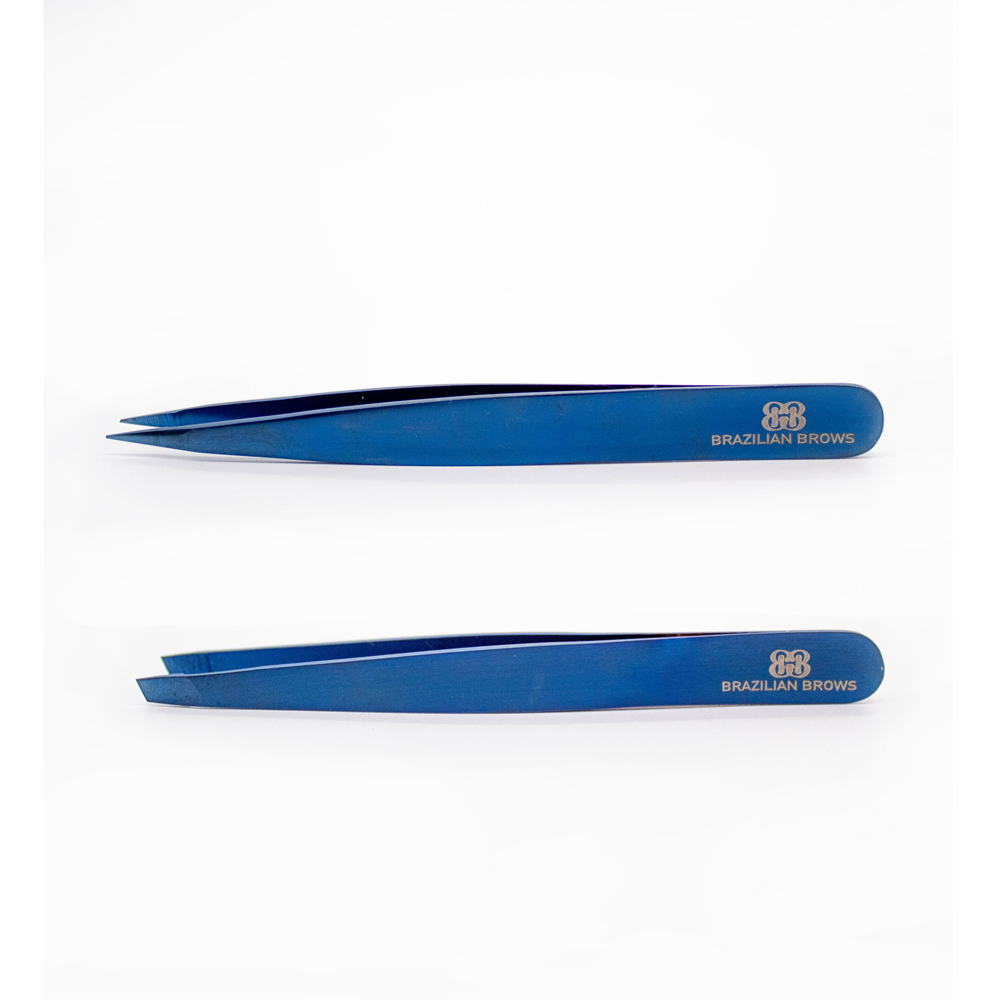 Pro Tweezer Set of 2